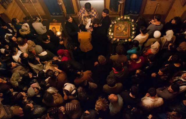 Foto: Benedict Both Juridic, medical sau relaţional. Cum ne raportăm la Dumnezeu?