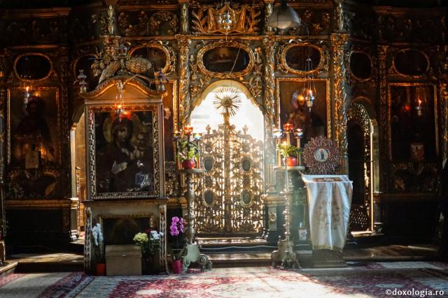Sfântul Neofit Zăvorâtul din Cipru - Despre biserică
