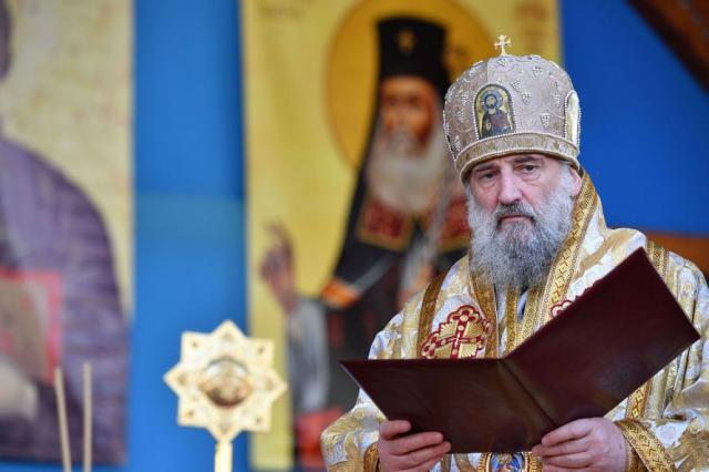 Patriarhul Catolicos Ilia II al Georgiei: „Sfântul Antim Ivireanul a demonstrat că slujirea lui Dumnezeu este mai presus de toate”