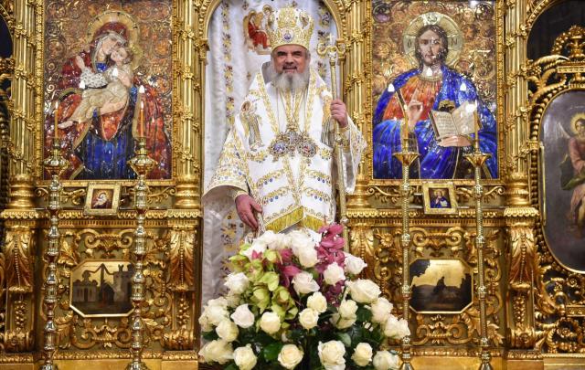 Nouă ani de la întronizarea Patriarhului Daniel