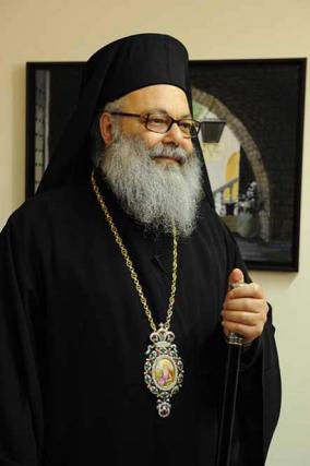 Patriarhul Antiohiei în vizită în Mitropolia Moldovei și Bucovinei