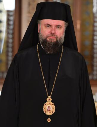 Ceremonia ridicării în demnitatea de mitropolit a Înaltpreasfinţitului Părinte Nicolae Condrea