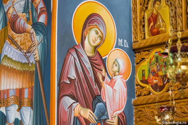 Începutul mântuirii noastre este nașterea Pururea Fecioarei Maria