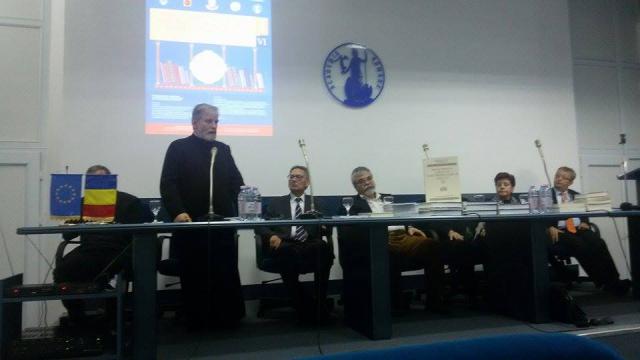A debutat Simpozionul Internaţional „Explorări în tradiţia biblică românească şi europeană“