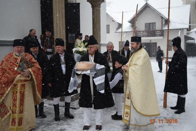 Parohia „Sfântul Nicolae“ din Câmpulung Moldovenesc, la ceas aniversar