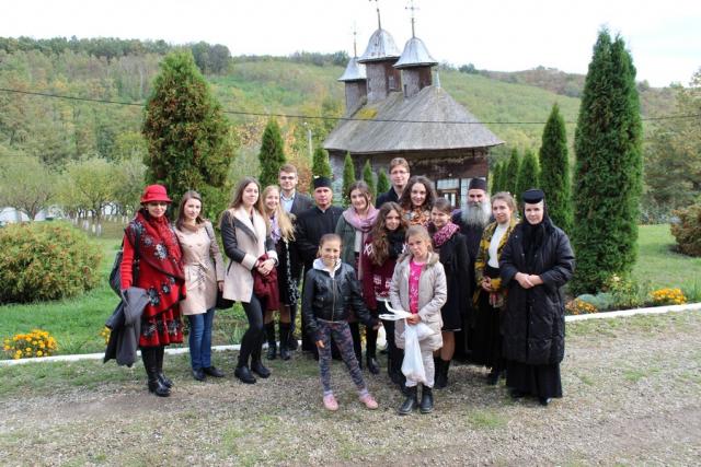 Proiect cultural al tinerilor ortodocşi vasluieni