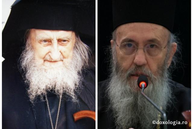 Părintele Sofronie Saharov și IPS Ierotheos Vlachos „Părintele Sofronie Saharov a fost marea revelație a vieții mele” – Înaltpreasfințitul Ierótheos Vlachos