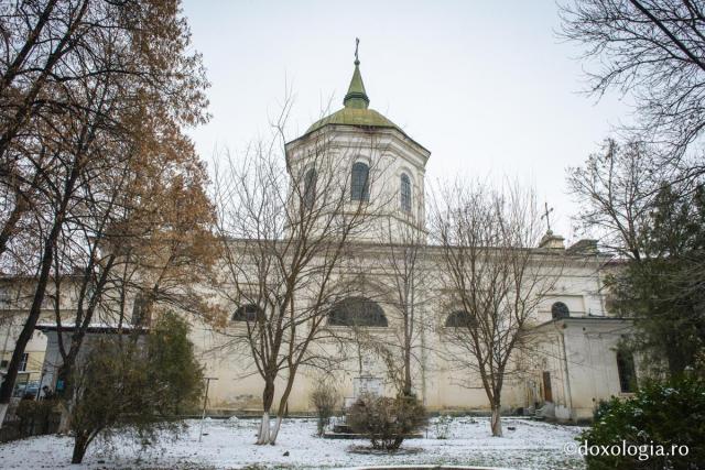 Biserica „Sfântul Spiridon” din Iași