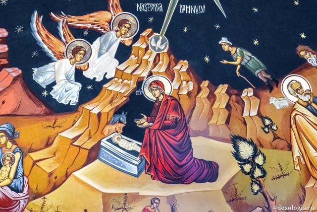Preafericitul Părinte Patriarh Daniel - Nașterea lui Hristos: Programul lui Dumnezeu pentru viața lumii (Pastorală de Crăciun - 2016)