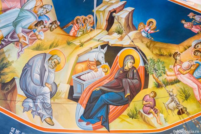 Preasfințitul Episcop Macarie al Europei de Nord - Taina naşterii şi puritatea copilăriei (Pastorală la Nașterea Domnului - 2016)