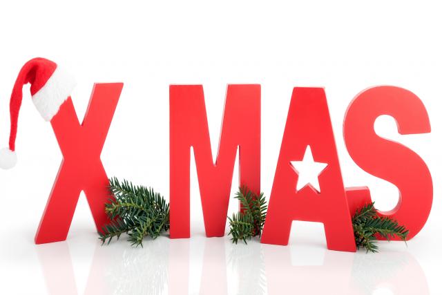 Merry X-mas! Merry X-mas!