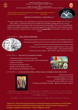 Asociaţia „Sfântul Voievod Ştefan cel Mare“ - Hârja, susţinătoare a culturii, tradiţiei şi spiritualităţii româneşti