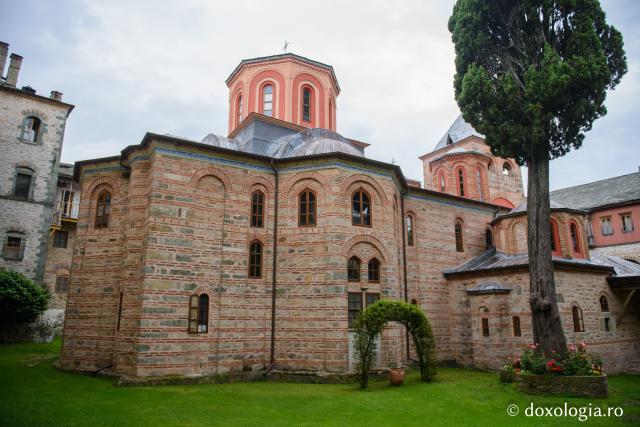 Katholikonul Mănăstirii Filoteu