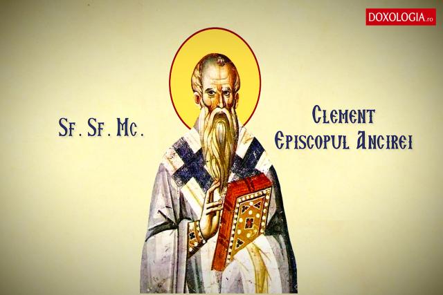 Sfântul Mucenic Clement