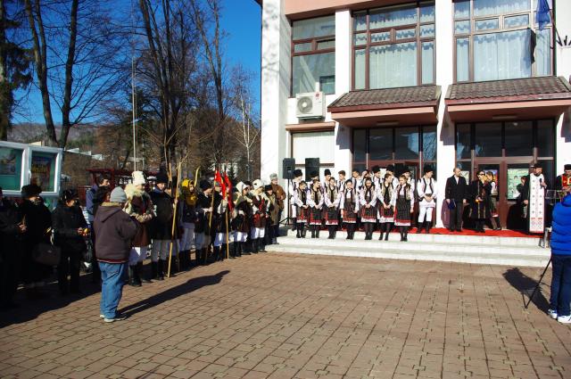 Mica Unire aniversată la Târgu Neamţ