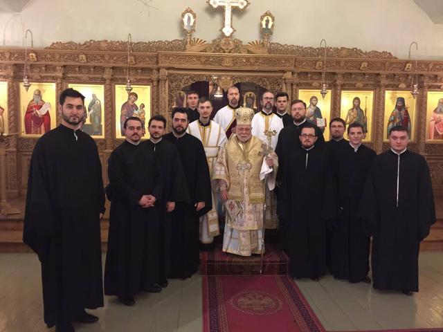 Corul Byzantion a concertat în Estonia Corul Byzantion a concertat în Estonia