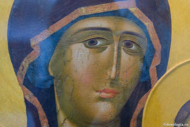 Maica Domnului este și mama noastră / Foto: Oana Nechifor Maica Domnului