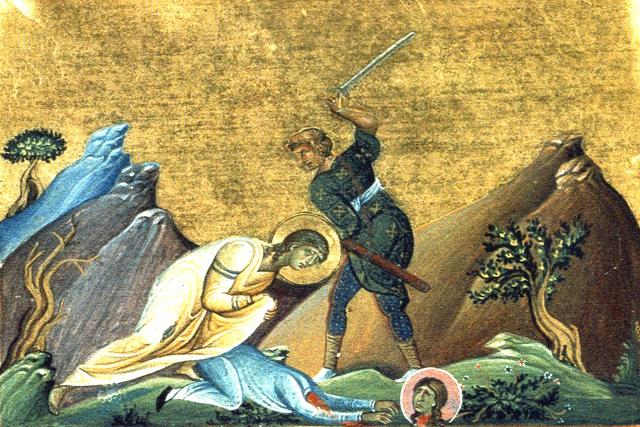 Sfintele Mucenițe Vasilisa și Anastasia ‒ drumul spre sfințenie