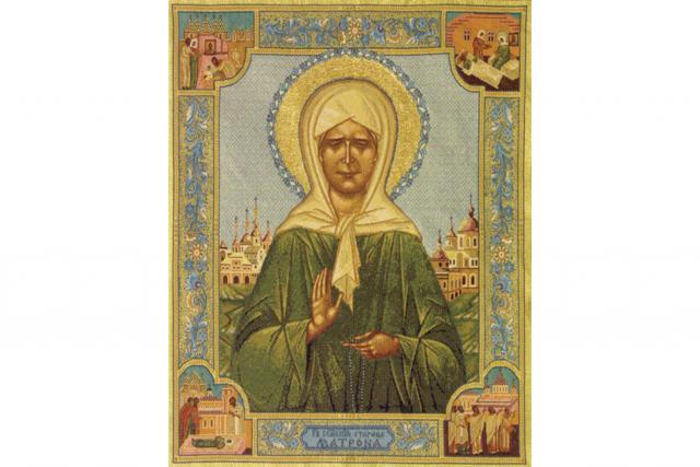 Sfânta Matrona din Moscova ‒ drumul spre sfințenie
