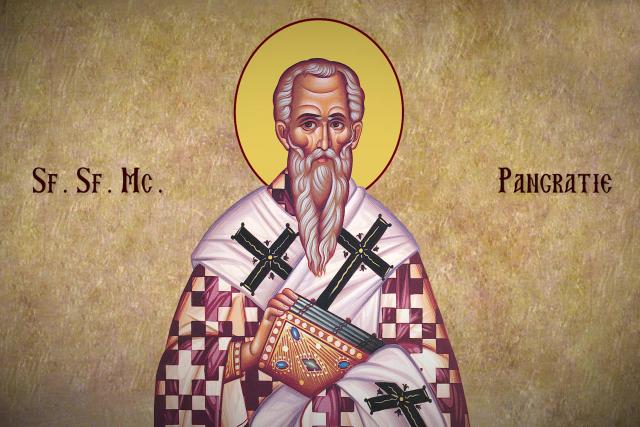 Sfântul Sfințit Mucenic Pangratie, episcopul Taorminei ‒ drumul spre sfințenie