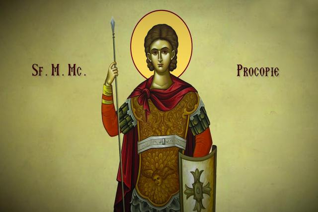 Sfântul Mare Mucenic Procopie ‒ drumul spre sfințenie