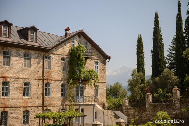 Athoniada – Academia Bisericească Athonită / Foto: Pr. Silviu Cluci Athoniada – Academia Bisericească Athonită