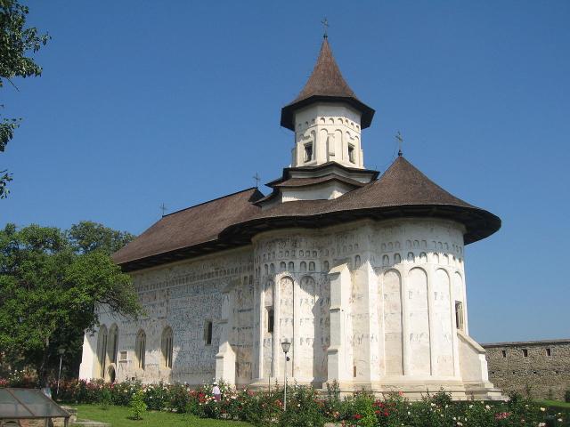Finaţare europeană pentru Mănăstirea Probota