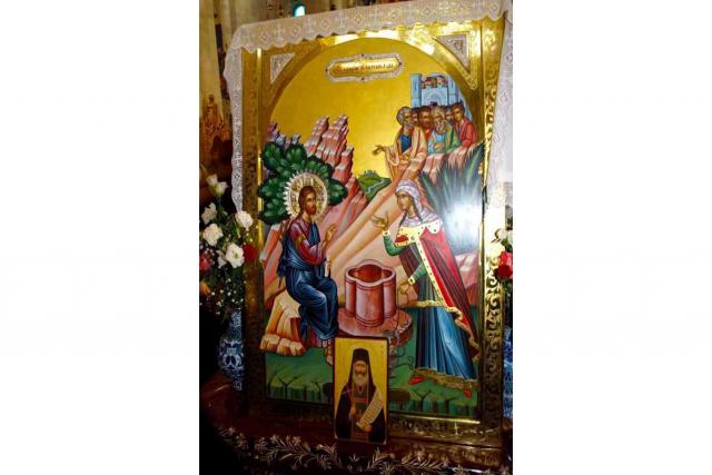 Sfântul Sfințit Mucenic Filumen de la Fântâna lui Iacov Sfântul Sfințit Mucenic Filumen de la Fântâna lui Iacov