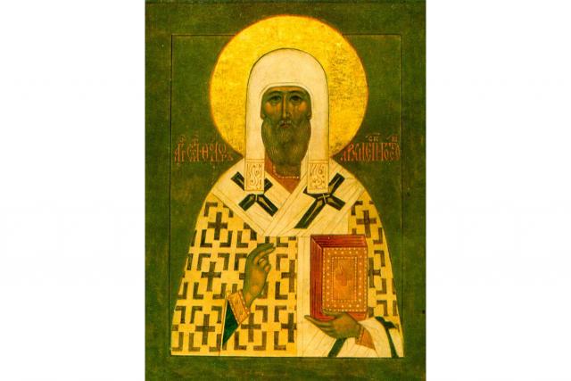 Sfântul Teodor, Arhiepiscop de Rostov
