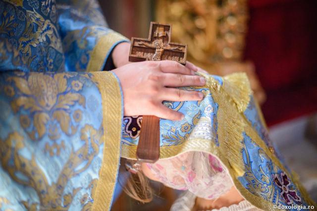 Foto: Oana Nechifor Spovedania este cheia Raiului