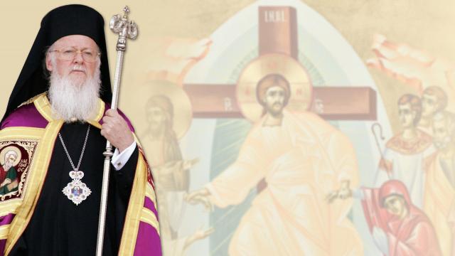 Sanctitatea Sa Bartolomeu, Patriarhul Ecumenic: Evanghelia Învierii răsună într-o lume-Golgotă a nedreptății sociale (Scrisoare pastorală, 2018)