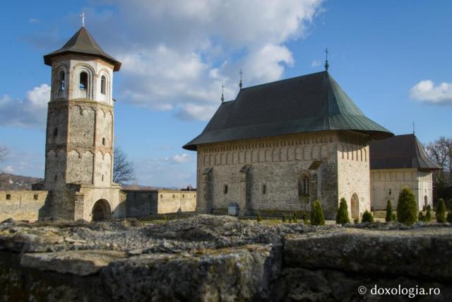 Foto: Constantin Comici Mănăstirea Dobrovăţ, ultima ctitorie a Sfântului Voievod Ştefan cel Mare