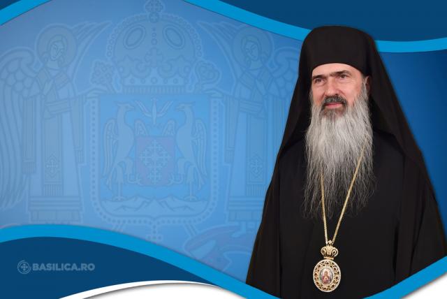 Arhiepiscopul Teodosie îşi sărbătoreşte ocrotitorul spiritual