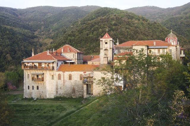 Mănăstirea Constamonitu