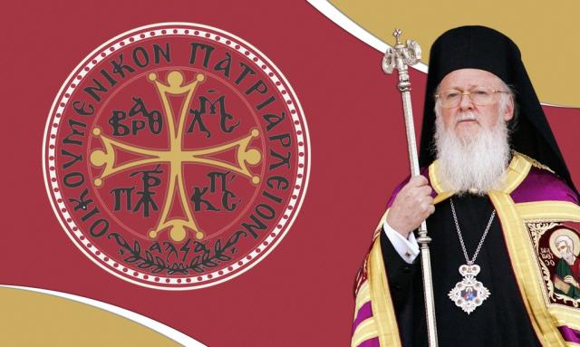 Patriarhul Ecumenic Bartolomeu a împlinit 79 de ani