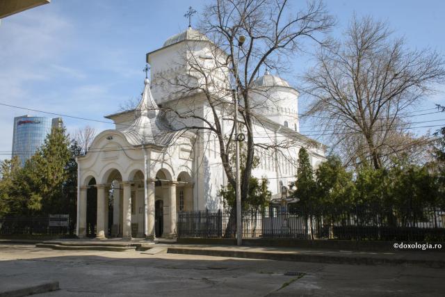 Biserica Barnovschi – salvarea Orientului creştin