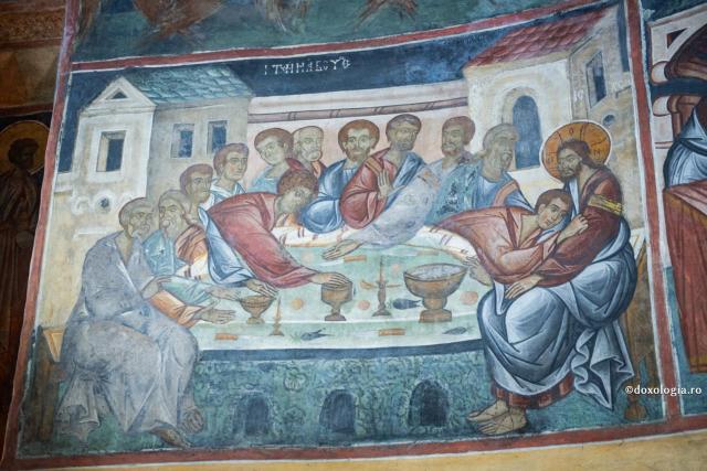 Sfânta și Marea Joi – Săptămâna Sfintelor Pătimiri în imnele poetice ale Bisericii / Foto: Ștefan Cojocariu Cina cea de Taină