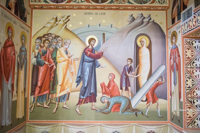 Despre un om care a murit de două ori, trăind trei vieți / Foto: Oana Nechifor Învierea lui Lazăr