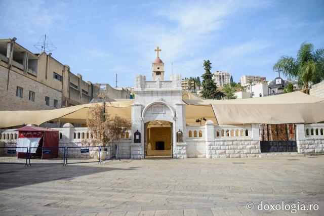 Biserica Bunei Vestiri din Nazaret