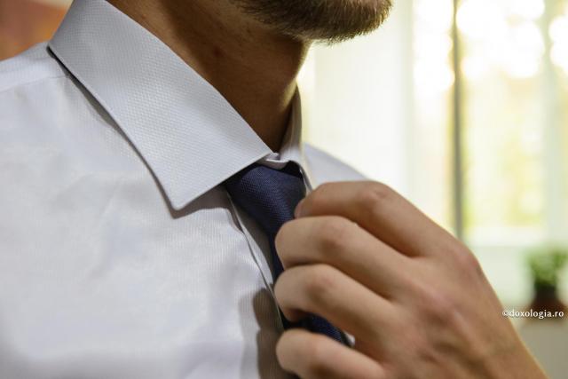 aranjare cravată