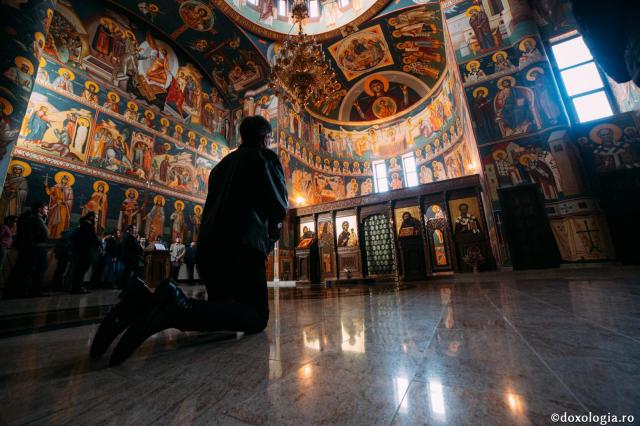 Foto: Pr. Benedict Both Liberi să alegem între legea trupului și legea duhului