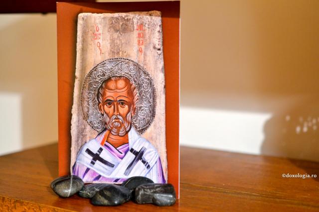 Foto: Ioana Onofrei Moșul știe! Nu e un miracol?