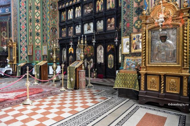 Foto: Ștefan Cojocariu Cel ce a alungat moartea...