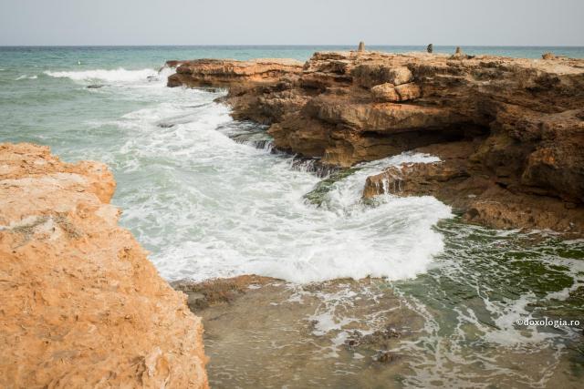 Foto: Oana Nechifor Rugăciune din adâncul mării, către Sfântul Nicolae
