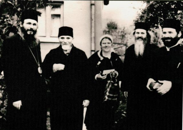 Părintele Dimitrie Bejan