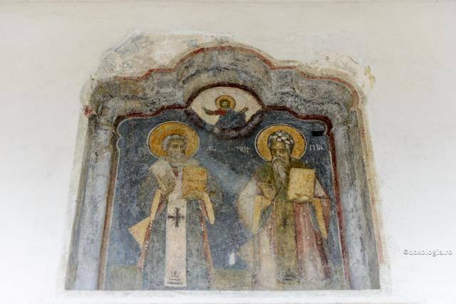 Sfinții Ierarhi Atanasie și Chiril, campioni ai Ortodoxiei / Foto: Oana Nechifor Sfinții Ierarhi Atanasie și Chiril