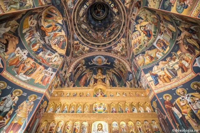 Licitație pentru pictura Bisericii „Sf. Ilie” din Fălticeni