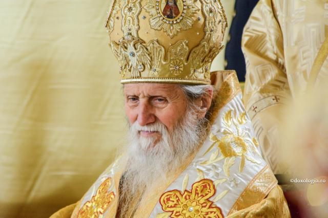 Arhiepiscopul Pimen, chip al monahului ascetic și al ierarhului jertfelnic