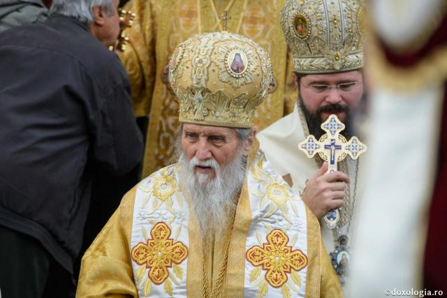 „Părinte Arhiepiscop Pimen, plecați simplu și smerit, ca să ne pregătiți câte o chilioară în Grădina Raiului!” – PS Macarie