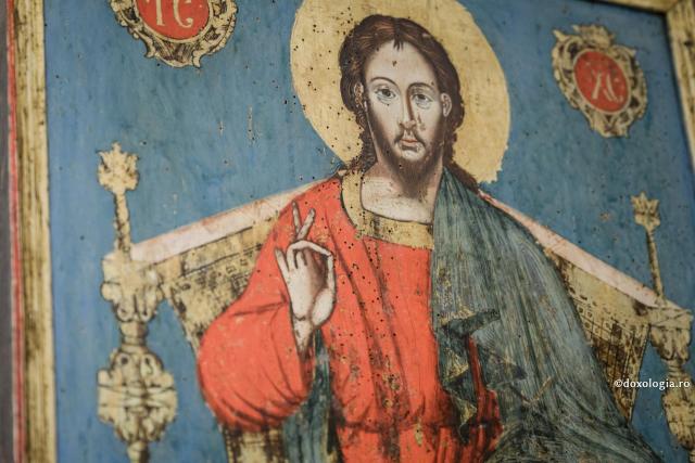 Foto: Oana Nechifor Hristos miluiește și îngăduie